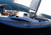 bateau à voile voilier elan 45 impression bateau à voile monocoque